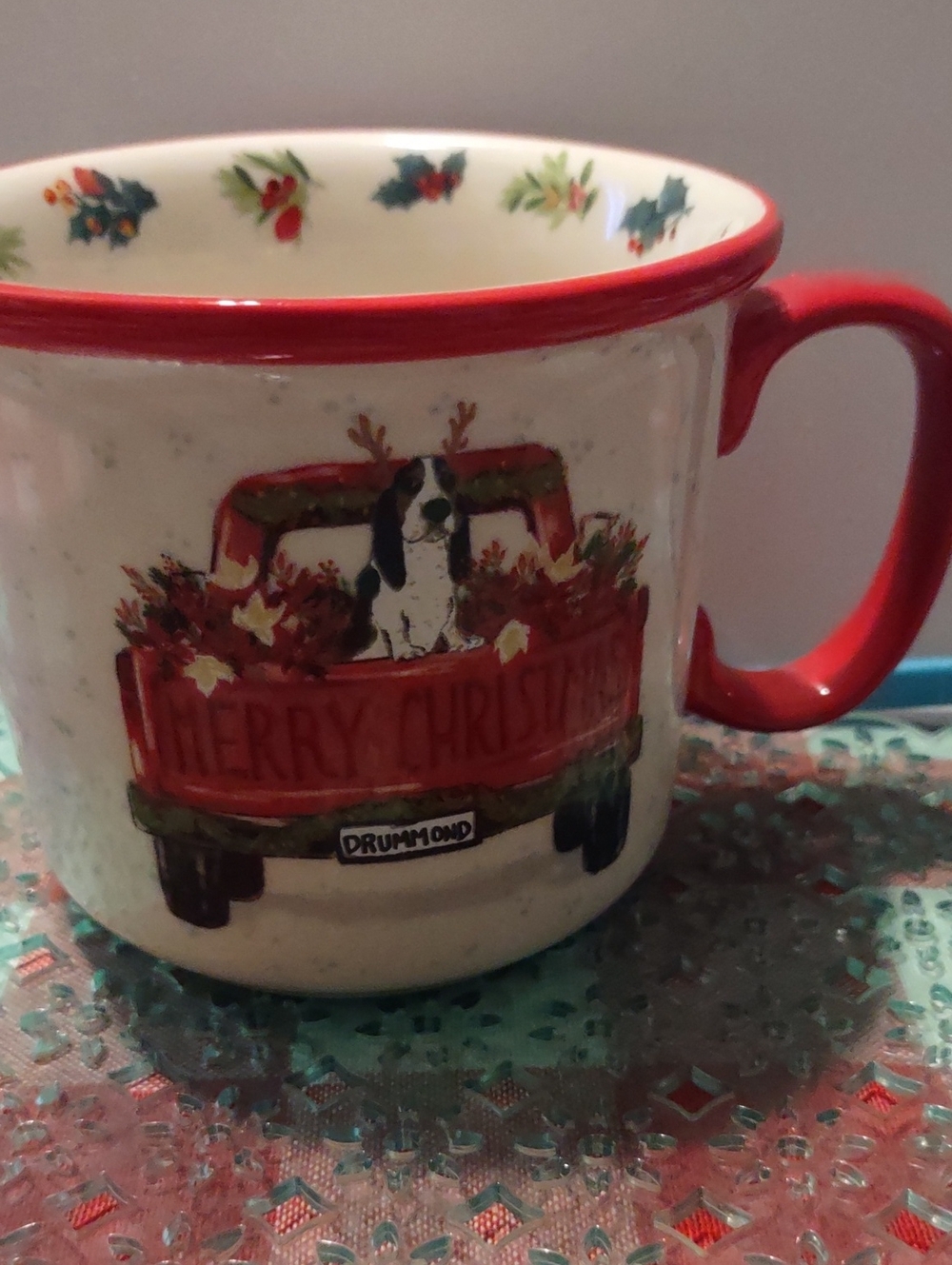 Pioneer Woman Charlie Mug